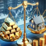 مقایسه سوددهی طلا و املاک در ۲۰ سال گذشته؛ کدام سرمایه‌گذاری بهتر است؟